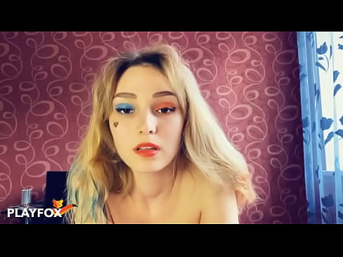 ❤️ Sehrli virtual reallıq eynəkləri mənə Harley Quinn ilə seks verdi ❤️ Rus pornosu az.higlass.ru ❤